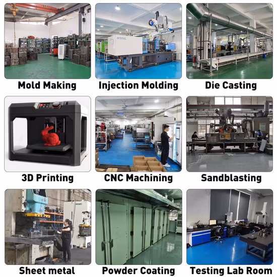 Moldagem por injeção de plástico para componentes e eletrodomésticos automotivos