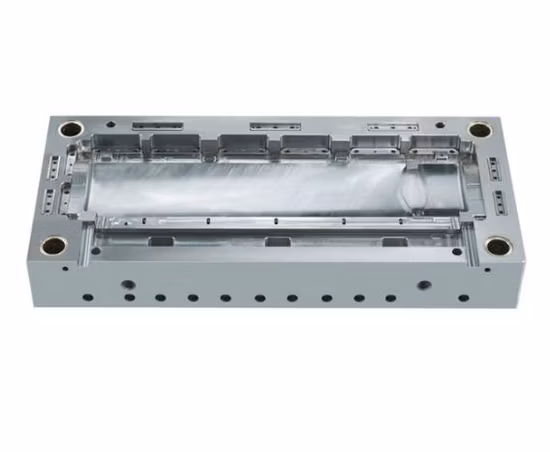 Molde de ar condicionado Ruijp Molde de injeção de plástico personalizado para peças sobressalentes de gabinete de ar condicionado