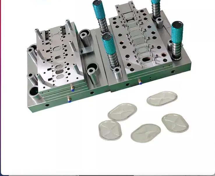 Molde de estampagem de bateria de energia nova 46173 para explosão