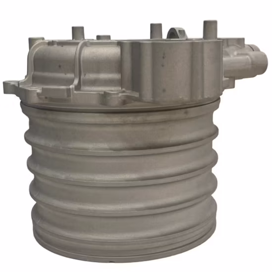 Molde fundido de alumínio Fábrica de moldes de ferramentas de molde de liga de alumínio