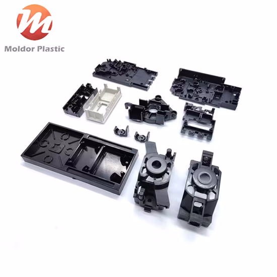 Fabricante de moldes de plástico fornece moldagem por injeção de baixo custo e molde de injeção para peças de gabinete eletrônico/peças domésticas/brinquedos